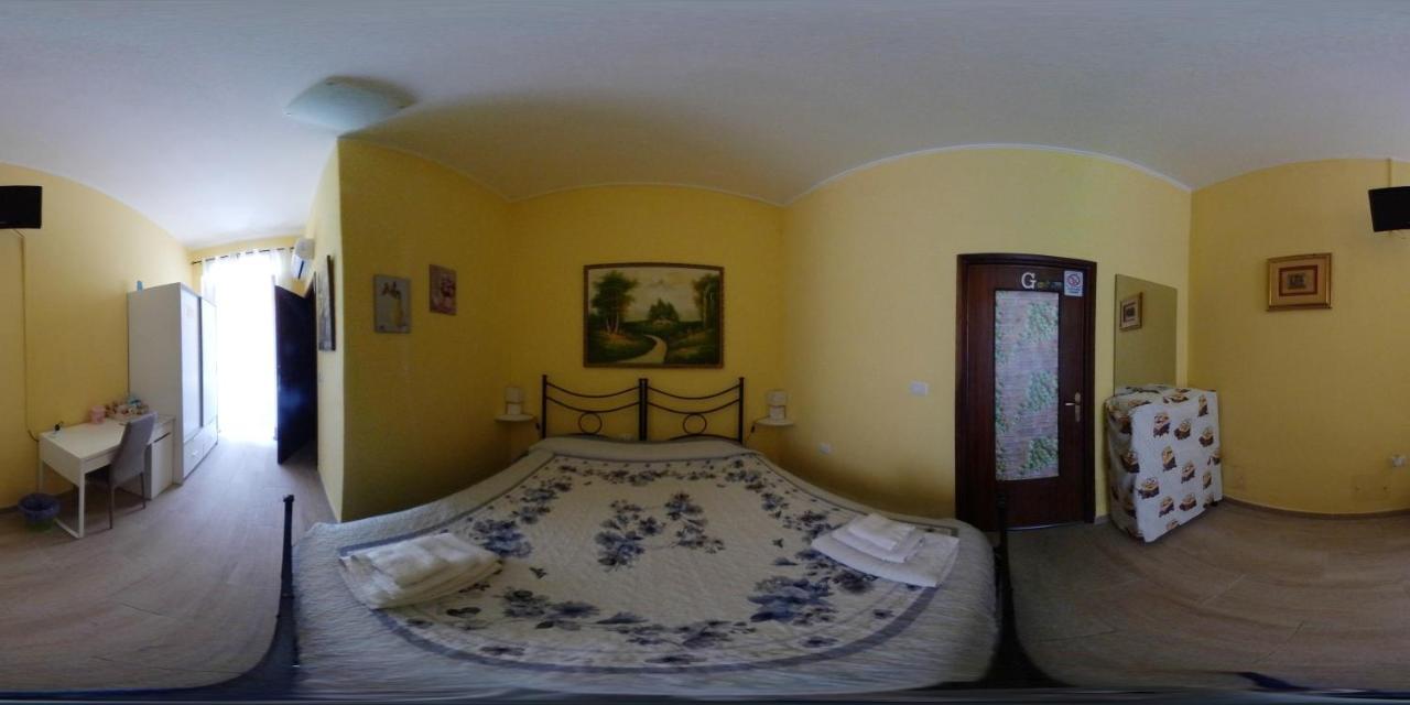 B&B Del Corso Іглесіас Екстер'єр фото